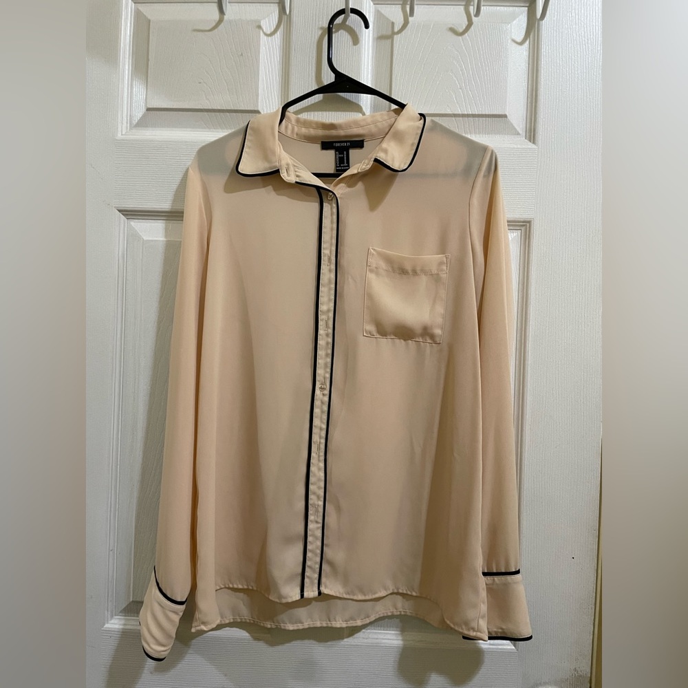 Forever21 Blouse